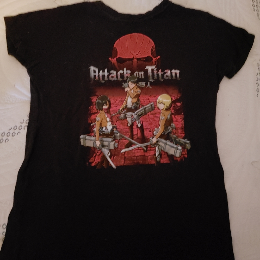 Attack on Titan T-Shirt